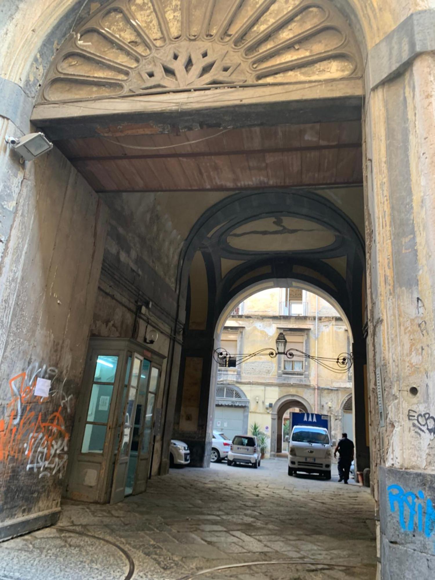 La Casa Di Ily Hotel Napoli Exterior foto